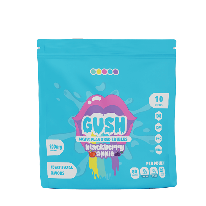 Goo'd 2000mg Gush THC-A Gummies