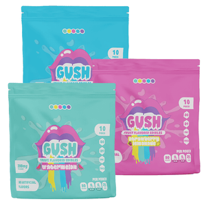 Goo'd 2000mg Gush THC-A Gummies