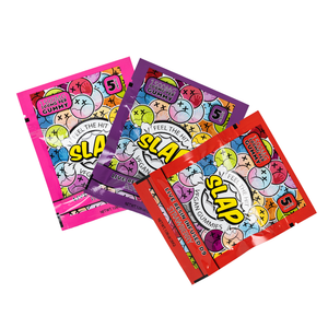 Slap Live Resin Infused D9 1500mg 5ct Gummies