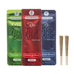 Ric Flair 1g Pre-Rolls