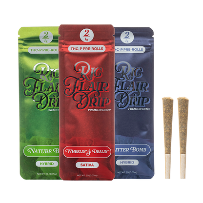 Ric Flair 1g Pre-Rolls